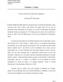 Teoría y Práctica del Colectivismo Oligárquico - Trotsky y Goldstein