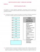 CERTIFICACIÓN IFS–BRC Y CÁRNICAS CASA RIBA