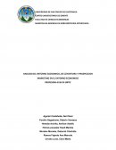 MARKETING EN EL ENTORNO ECONOMICO