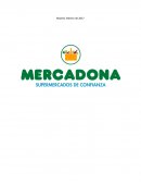 MERCADONA: LIDERAZGO Y ESTRATEGIA ¿Cuáles crees que son los objetivos de Mercadona? Y ¿Cuál es su estrategia?