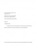 Laboratorio de Ciencias Experimentales