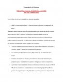 PREGUNTAS PARA EL ANÁLISIS DEL CASO HBS