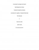 Universidad Tecnológica de Panamá Sede Regional de Chiriquí Facultad de Ingeniería Industrial Licenciatura en Logística y Transporte Multimodal