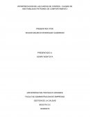 INTERPRETACION DE LAS CARTAS DE CONTROL. CAUSAS DE INESTABILIDAD.PATRONES DE COMPORTAMIENTO