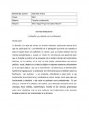 Enfermeria y relacion con enfermeria