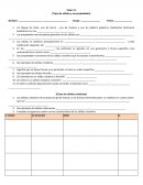 Tipos de sólidos y sus propiedades.