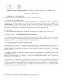 Adquisición de uniformes para el evento Acto Cívico del 1° de mayo, 2017