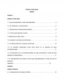 Amparo contra leyes. Leyes autoaplicables y leyes heteroaplicables