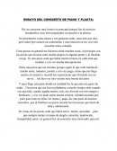 ENSAYO DEL CONCIERTO DE PIANO Y FLAUTA