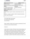 Análisis de la información financiera Helados Iceberg, ¿papa caliente?