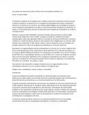 Los estudios de observación sobre el efecto de los antioxidantes dietéticos en asma: Un meta-análisis