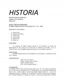 Historia aldea coban a.v.