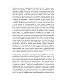 La transfomacion de la intimidad