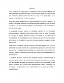El día martes 14 de marzo asistí en compañía de dos compañeros a presenciar una audiencia en la materia mercantil, la cual se llevó a cabo en los juzgados de la torre meridiano