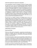 Información general de Huaycán de Cieneguilla