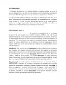 El concepto de proceso. Los procesos administrativos