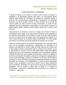 Comunicación en la enseñanza