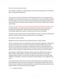 Cara y Cruz de la burocracia. Los burós