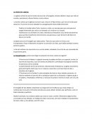 La Misión de la Iglesia La iglesia recibió de Jesús la misión de anunciar el Evangelio, la Buena Noticia