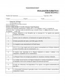 EVALUACIÓN SUMATIVA HIGIENE INDUSTRIAL