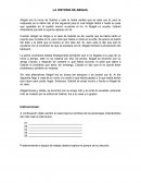 Electricas A continuación debe escribir en esta hoja los nombres de los personajes ordenándolos del más malo al más bueno.
