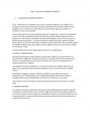 Europa AUGE Y CAIDA DE LAS GRANDES POTENCIAS