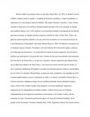 BIOGRAFIA EUGENIO MARIA DE HOSTOS