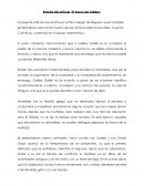 Reseña del artículo “El huevo de Galileo”