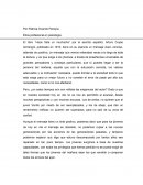 Ética profesional en psicología