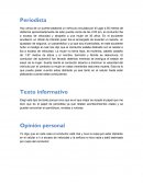 Actividad integradora etapa español