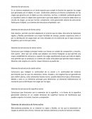 Sistemas de estructura de forma activa Dolor del corazón