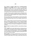 Sistema de información SAP