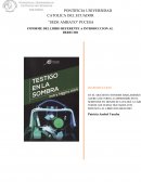 Analisis de testigo en la sombra