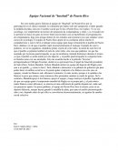 Equipo Nacional de "Baseball" de Puerto Rico