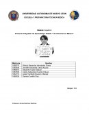 Producto Integrador de Aprendizaje: Debate “La educación en México”