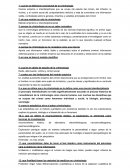 Criminología - Actividad