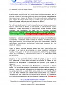 Propuesta a un empleado