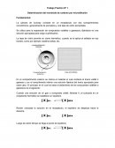 Trabajo practico de microdifusion en sangre