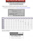 Logistica de transporte. SEGUNDO TEST MODULAR DE OPTIMIZACIÓN II