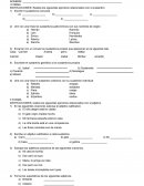 COMUNICACIÓN Y LENGUAJE NIVEL PRIMARIO HOJA DE TRABAJO