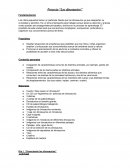 Proyecto “Los dinosaurios”