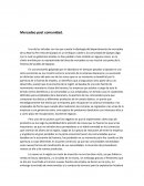 MERCADEO PARA LA COMUNIDAD