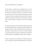 COLOMBIA FRENTE A LA AGENDA 2030