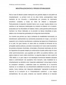 Industrialización en el periodo estabilizador