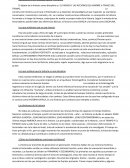 EL PASADO Y LAS ACCIONES DEL HOMBRE A TRAVES DEL TIEMPO