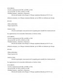 Las Consecuencias de la segunda guerra mundial.