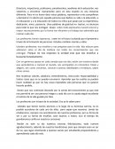 Ensayo dia del profesor