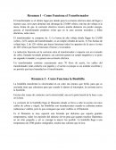 Resumen 1 - Como Funciona el Transformador