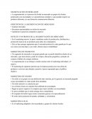 SEGMENTACION DE MERCADOS. OBJETIVOS DE LA SEGMENTACION DE MERCADOS