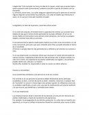 Langón dijo “Este mercado nos lleva a la idea de la riqueza, sentir que ya poseo todo o querer poseerlo todo (consumismo)” podemos asociarlo a que de tal manera con los mercados